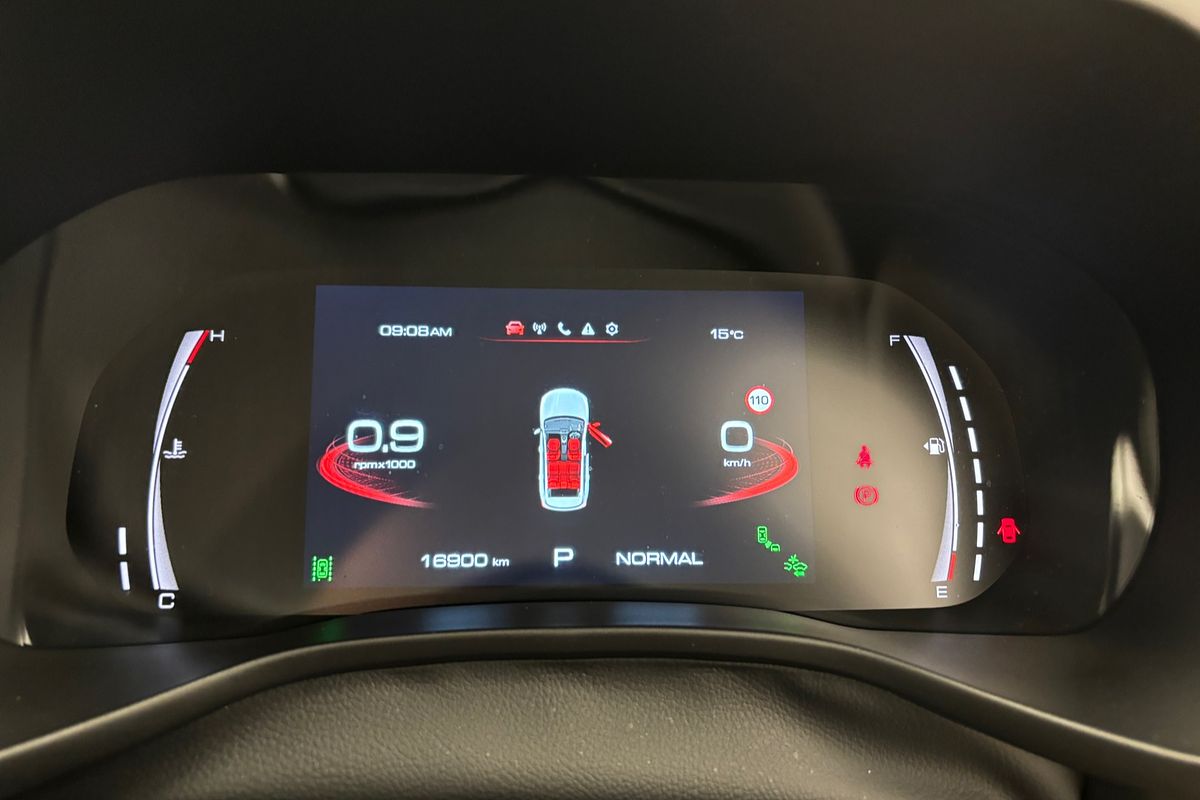 2021 GWM Jolion Lux LE A01