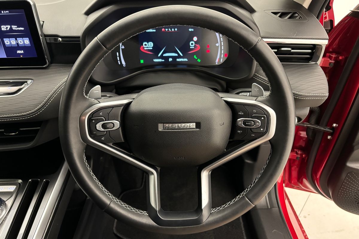 2021 GWM Jolion Lux LE A01