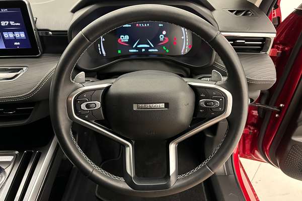 2021 GWM Jolion Lux LE A01