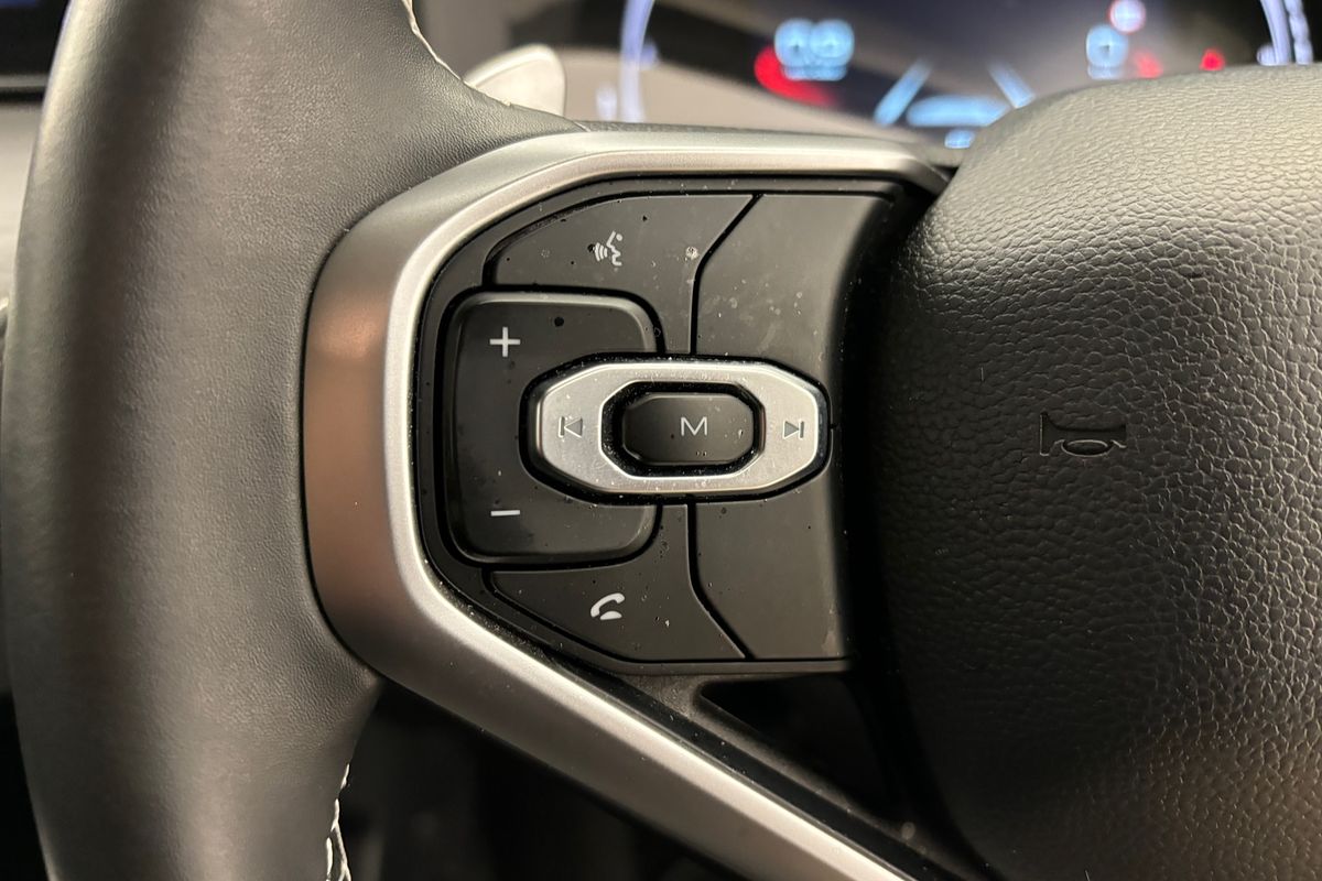 2021 GWM Jolion Lux LE A01