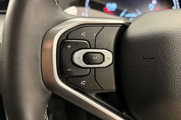 2021 GWM Jolion Lux LE A01