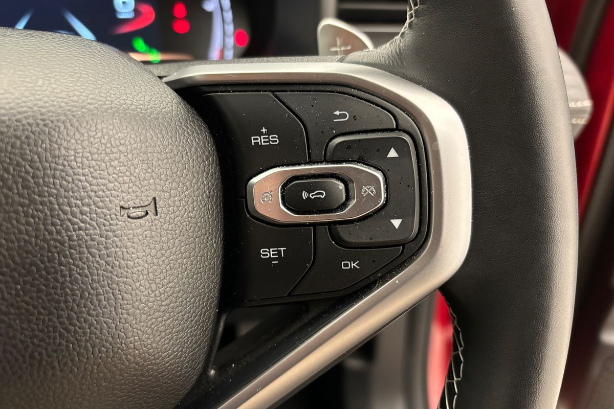 2021 GWM Jolion Lux LE A01