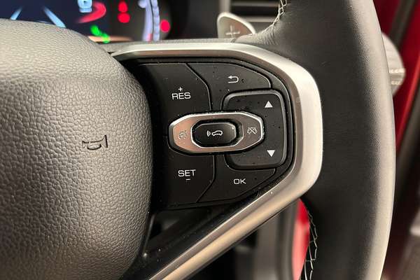 2021 GWM Jolion Lux LE A01