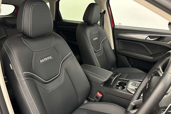 2021 GWM Jolion Lux LE A01