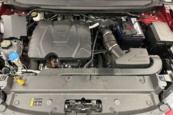 2021 GWM Jolion Lux LE A01