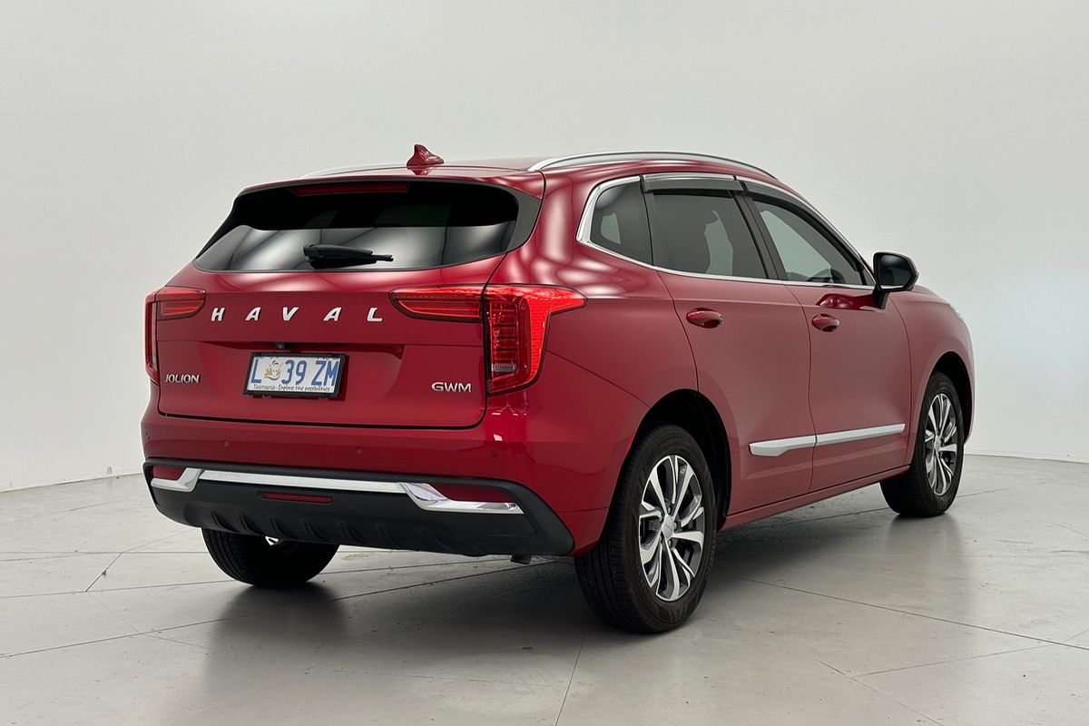 2021 GWM Jolion Lux LE A01