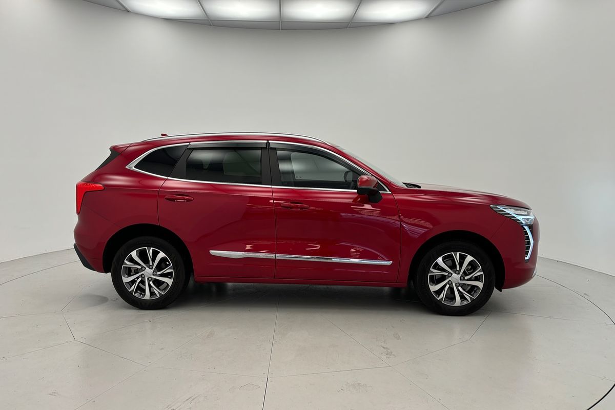 2021 GWM Jolion Lux LE A01