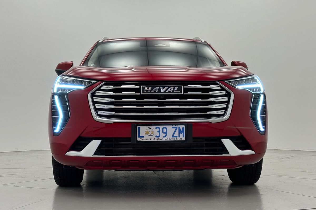 2021 GWM Jolion Lux LE A01