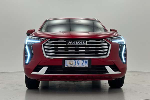 2021 GWM Jolion Lux LE A01