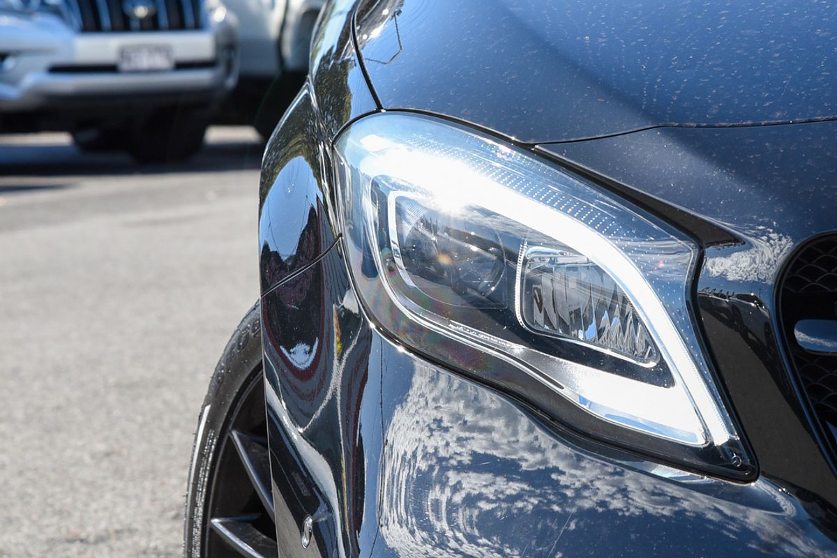 2018 Mercedes-Benz GLA-Class GLA180 X156