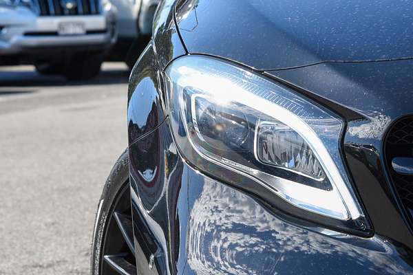 2018 Mercedes-Benz GLA-Class GLA180 X156