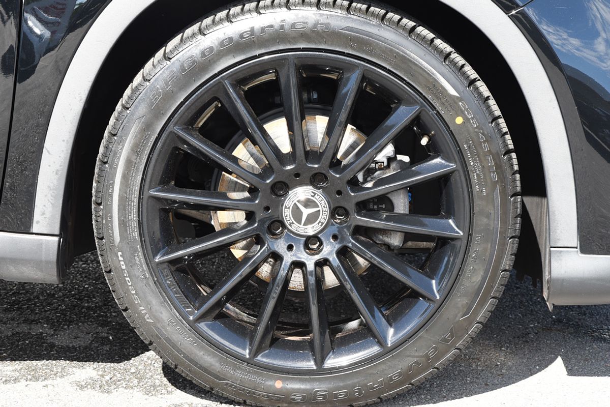 2018 Mercedes-Benz GLA-Class GLA180 X156