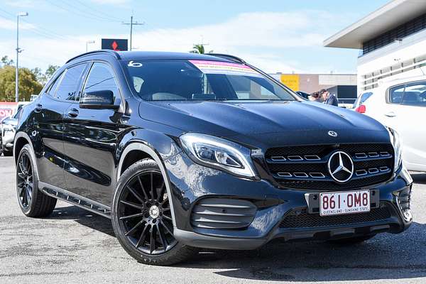 2018 Mercedes-Benz GLA-Class GLA180 X156