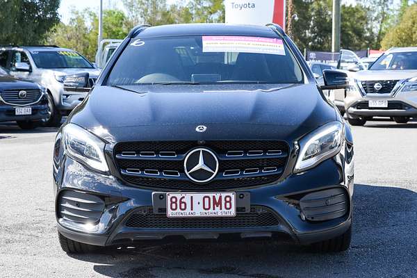 2018 Mercedes-Benz GLA-Class GLA180 X156