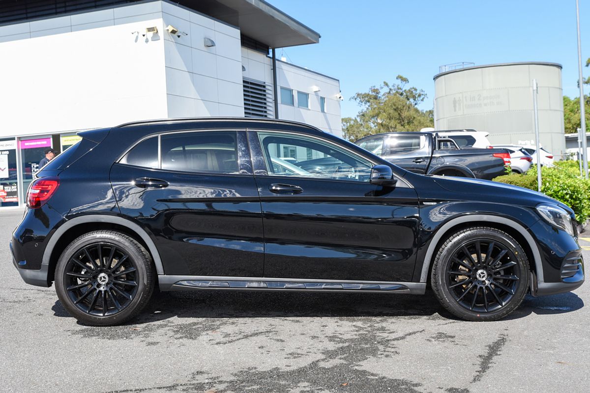 2018 Mercedes-Benz GLA-Class GLA180 X156