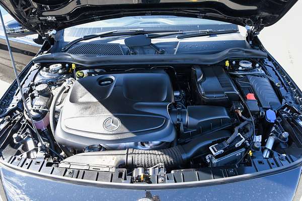 2018 Mercedes-Benz GLA-Class GLA180 X156