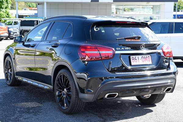 2018 Mercedes-Benz GLA-Class GLA180 X156