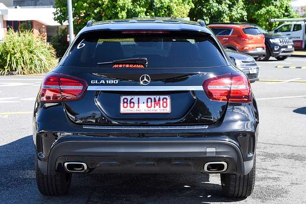 2018 Mercedes-Benz GLA-Class GLA180 X156