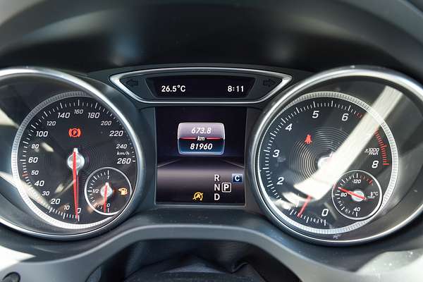 2018 Mercedes-Benz GLA-Class GLA180 X156