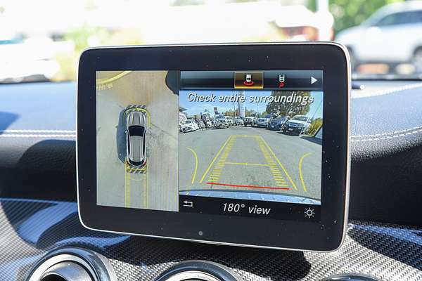 2018 Mercedes-Benz GLA-Class GLA180 X156