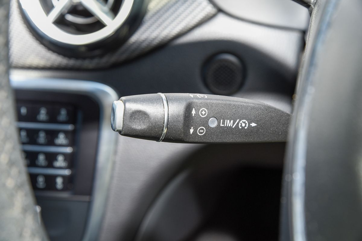 2018 Mercedes-Benz GLA-Class GLA180 X156