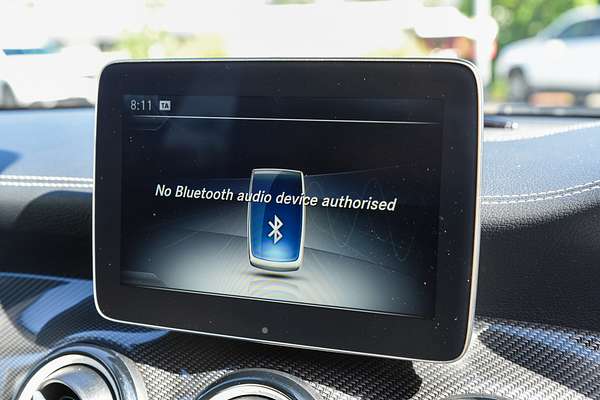 2018 Mercedes-Benz GLA-Class GLA180 X156