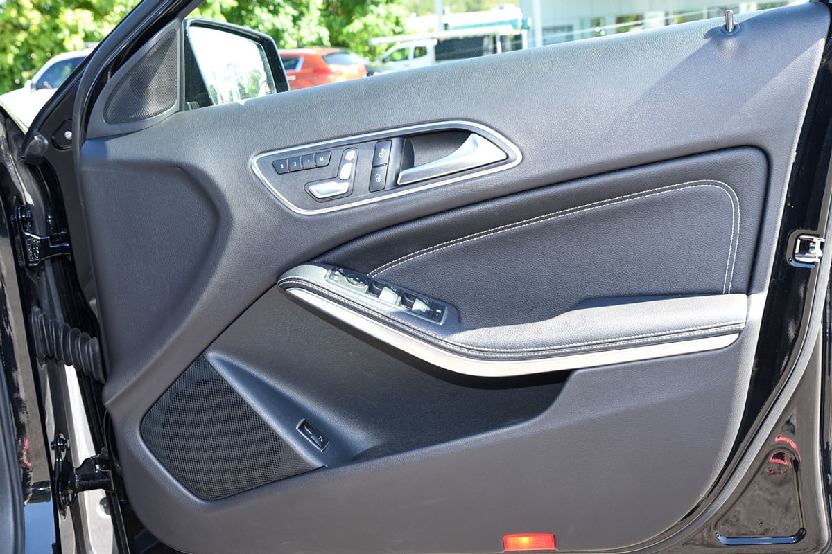 2018 Mercedes-Benz GLA-Class GLA180 X156