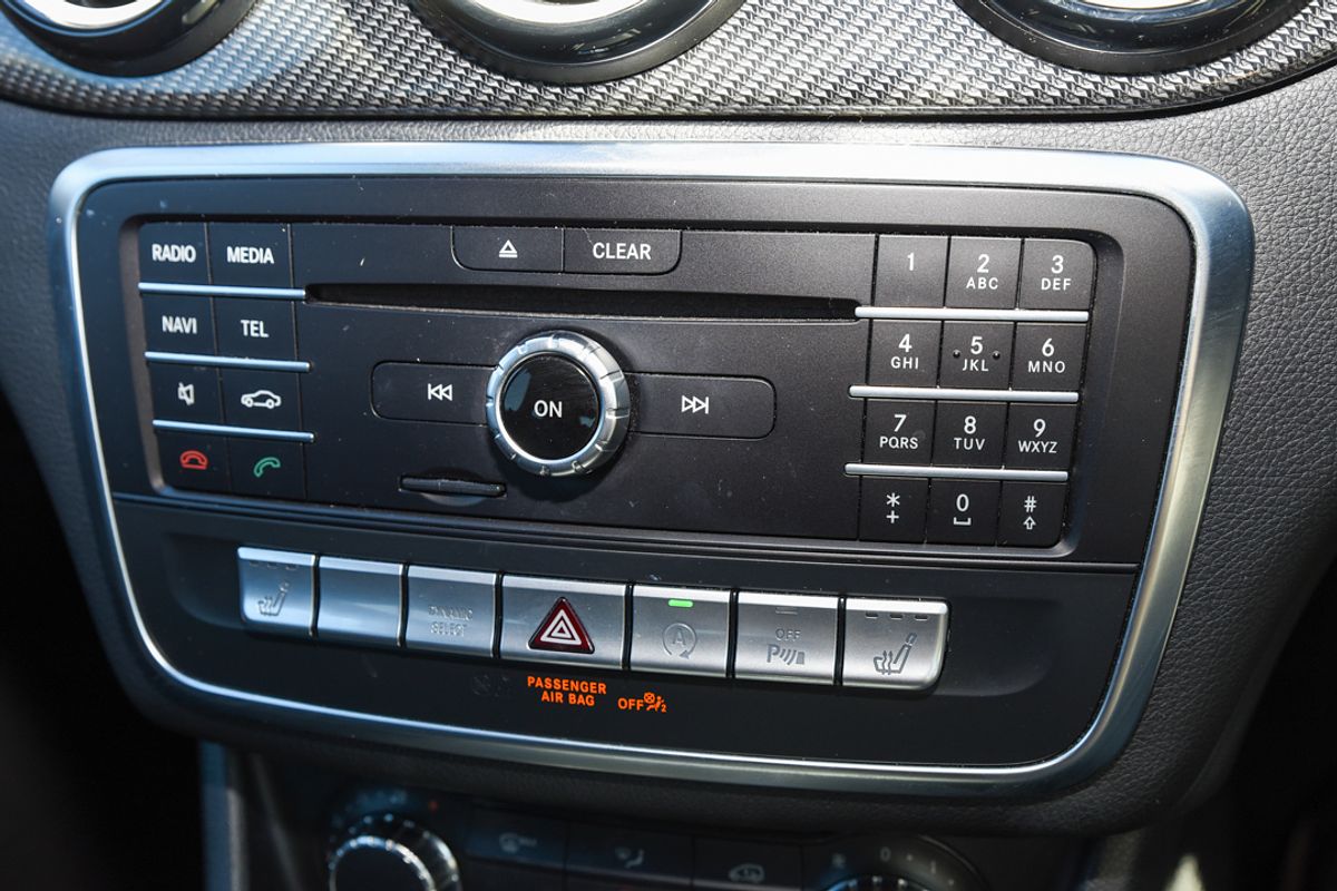 2018 Mercedes-Benz GLA-Class GLA180 X156