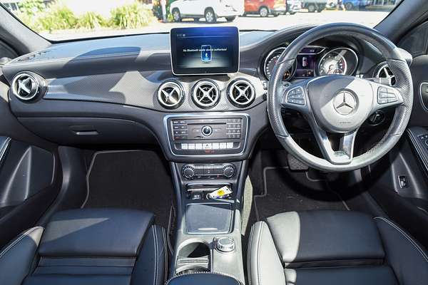 2018 Mercedes-Benz GLA-Class GLA180 X156