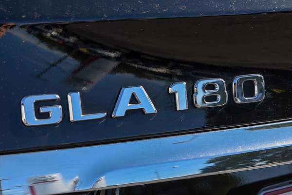 2018 Mercedes-Benz GLA-Class GLA180 X156