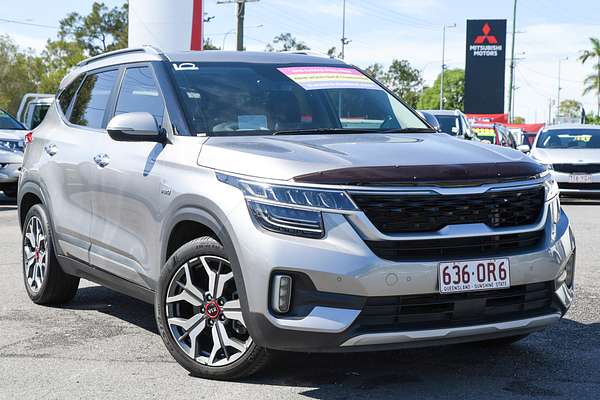 2020 Kia Seltos GT-Line SP2