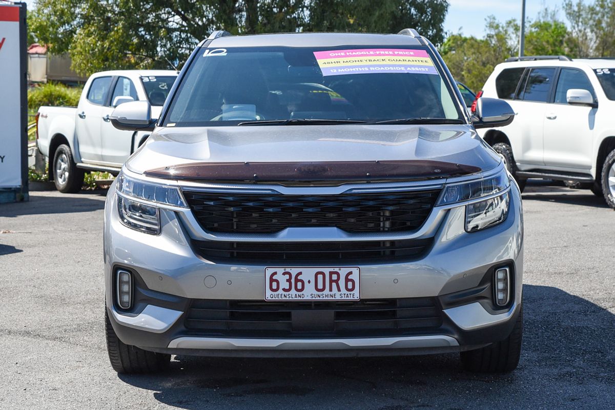 2020 Kia Seltos GT-Line SP2