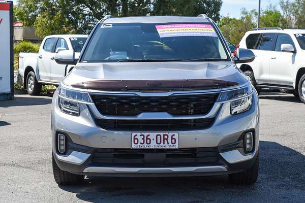 2020 Kia Seltos GT-Line SP2