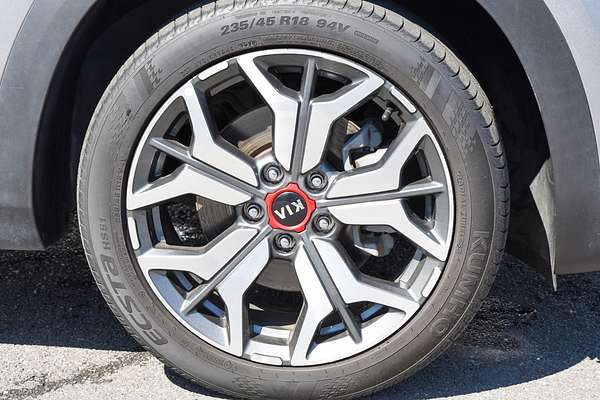 2020 Kia Seltos GT-Line SP2