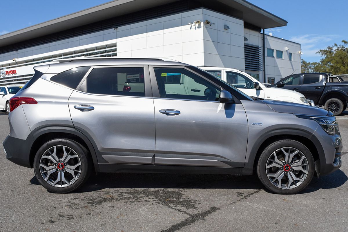 2020 Kia Seltos GT-Line SP2