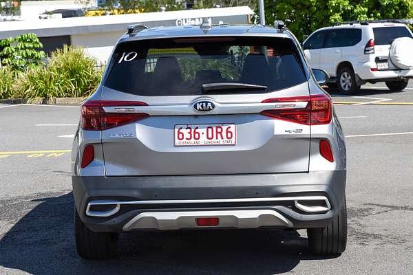 2020 Kia Seltos GT-Line SP2