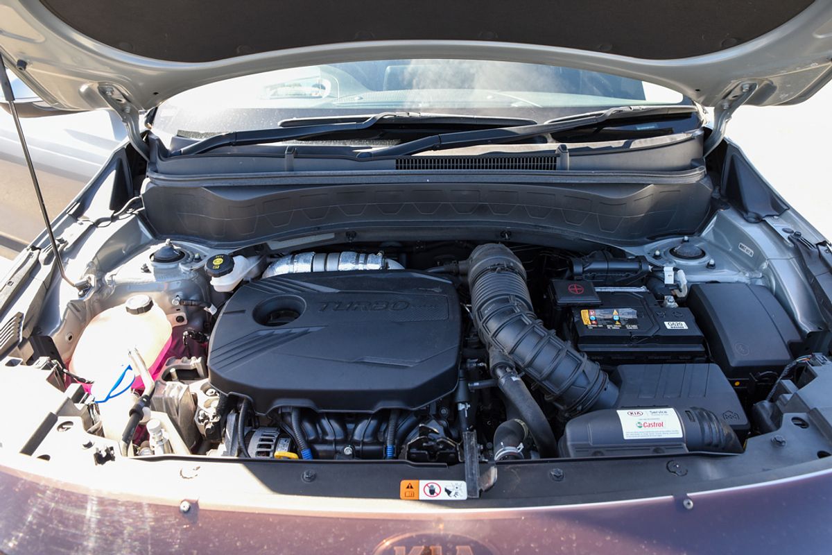 2020 Kia Seltos GT-Line SP2