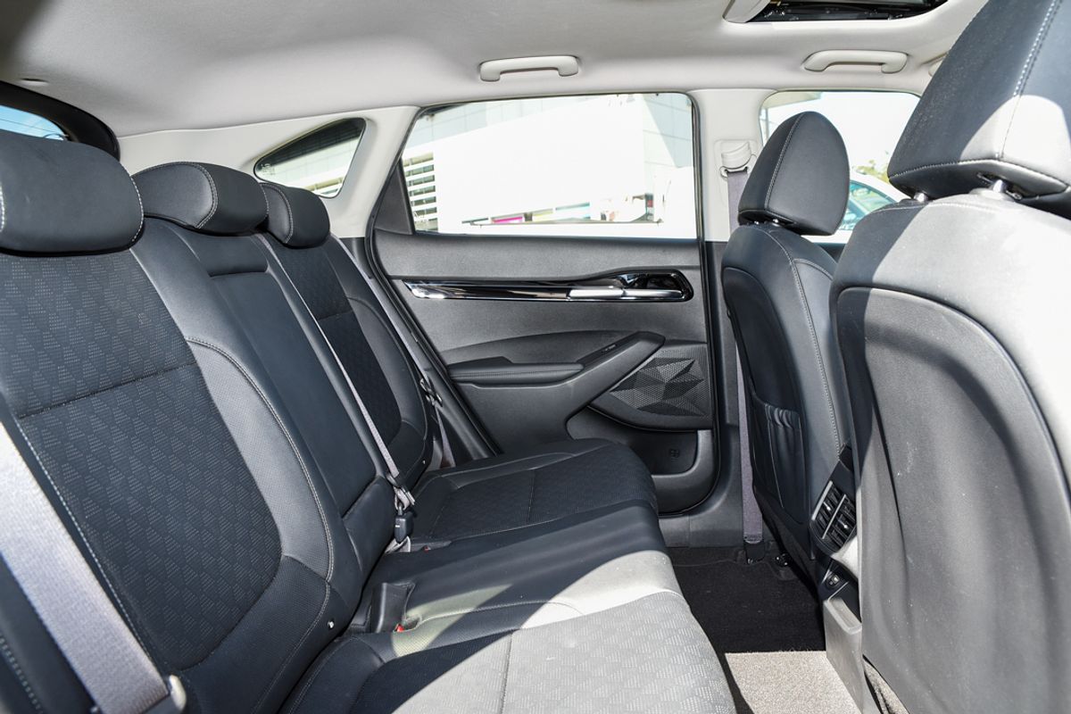 2020 Kia Seltos GT-Line SP2