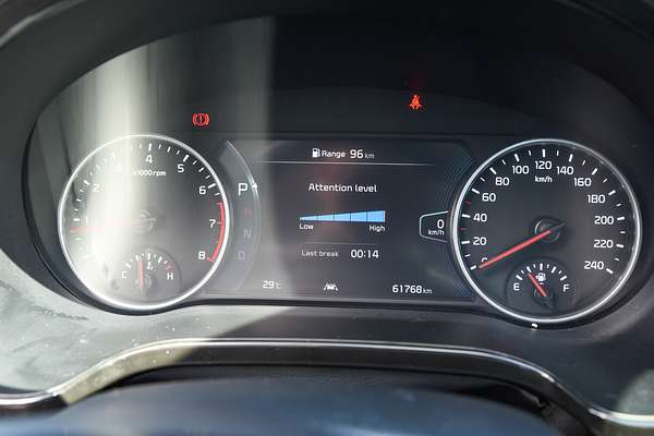 2020 Kia Seltos GT-Line SP2