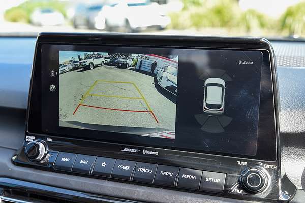 2020 Kia Seltos GT-Line SP2