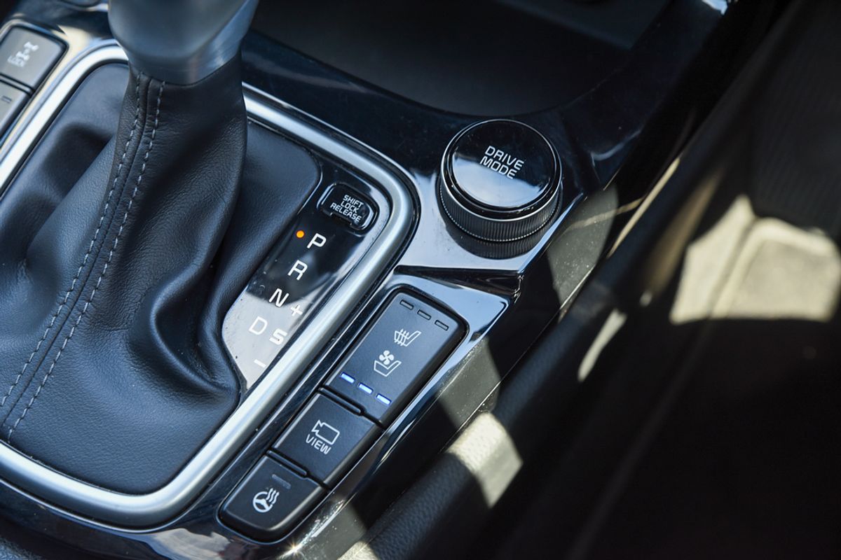 2020 Kia Seltos GT-Line SP2