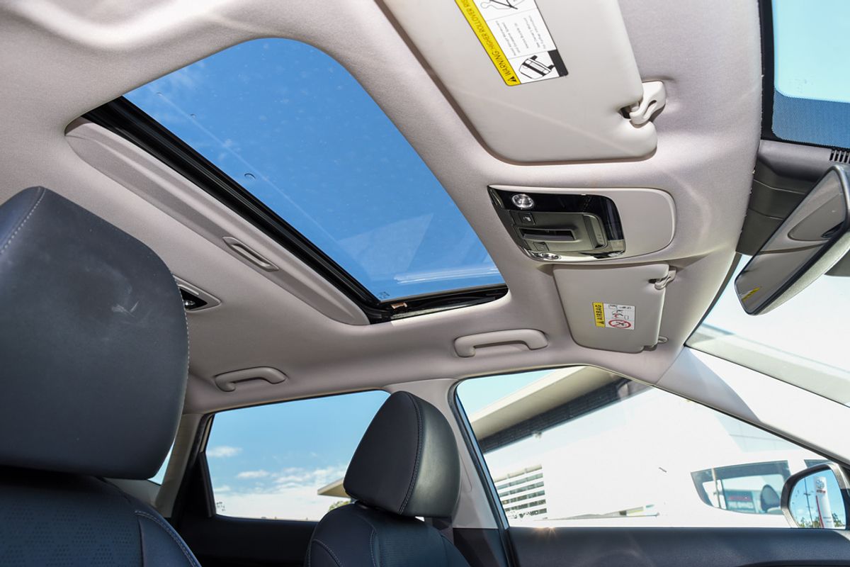 2020 Kia Seltos GT-Line SP2