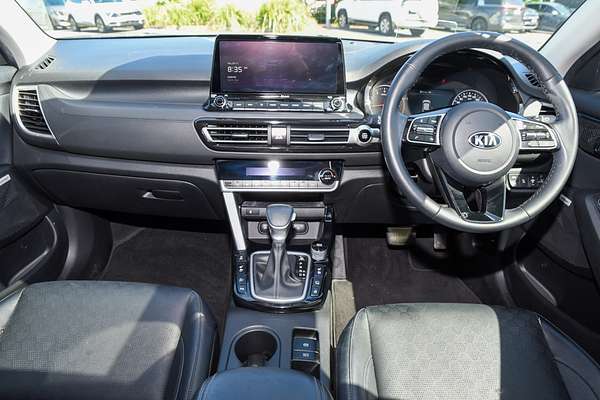 2020 Kia Seltos GT-Line SP2