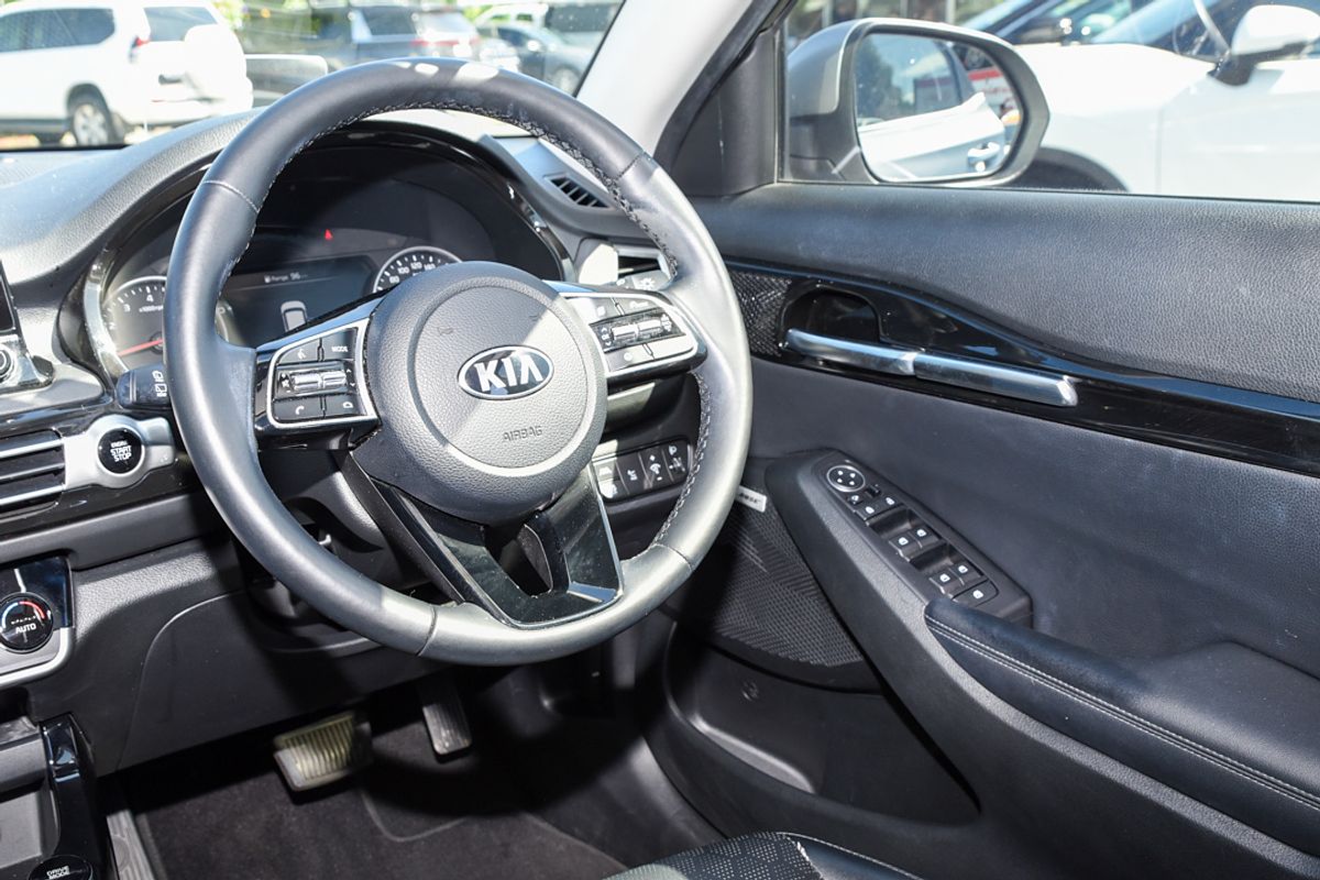 2020 Kia Seltos GT-Line SP2