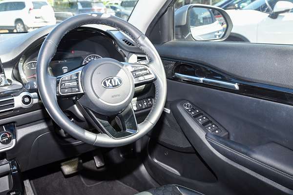 2020 Kia Seltos GT-Line SP2