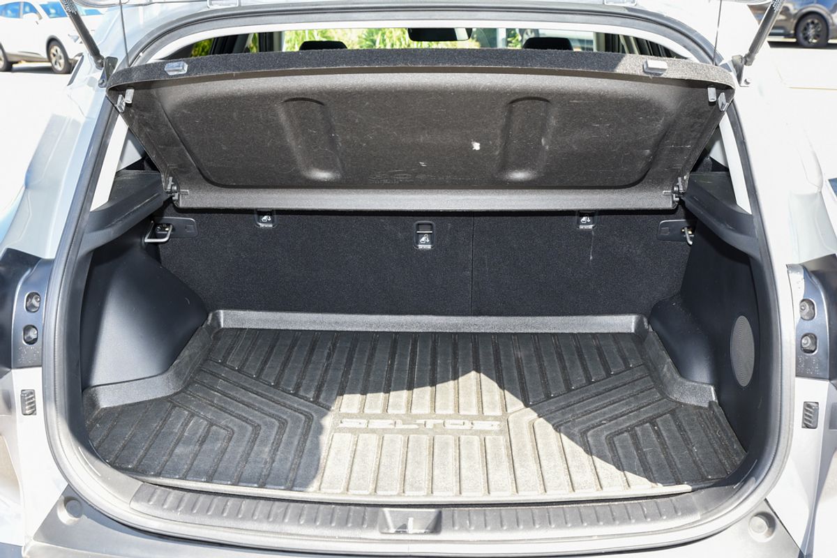 2020 Kia Seltos GT-Line SP2