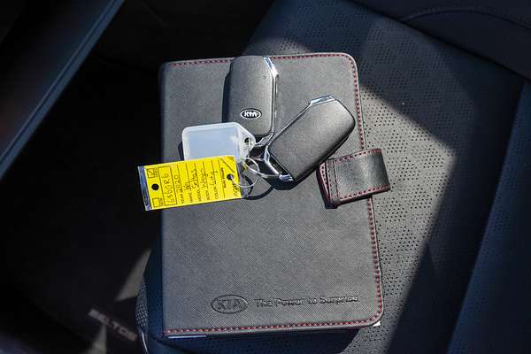 2020 Kia Seltos GT-Line SP2