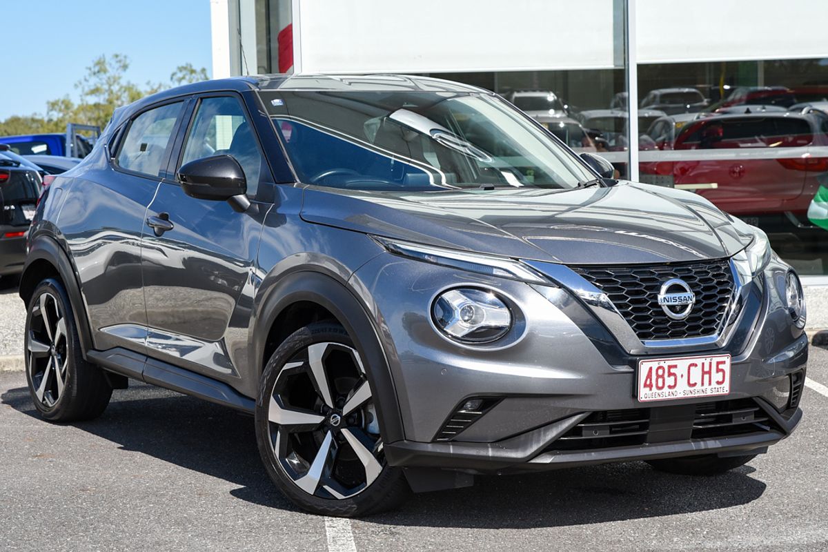2021 Nissan JUKE ST-L F16