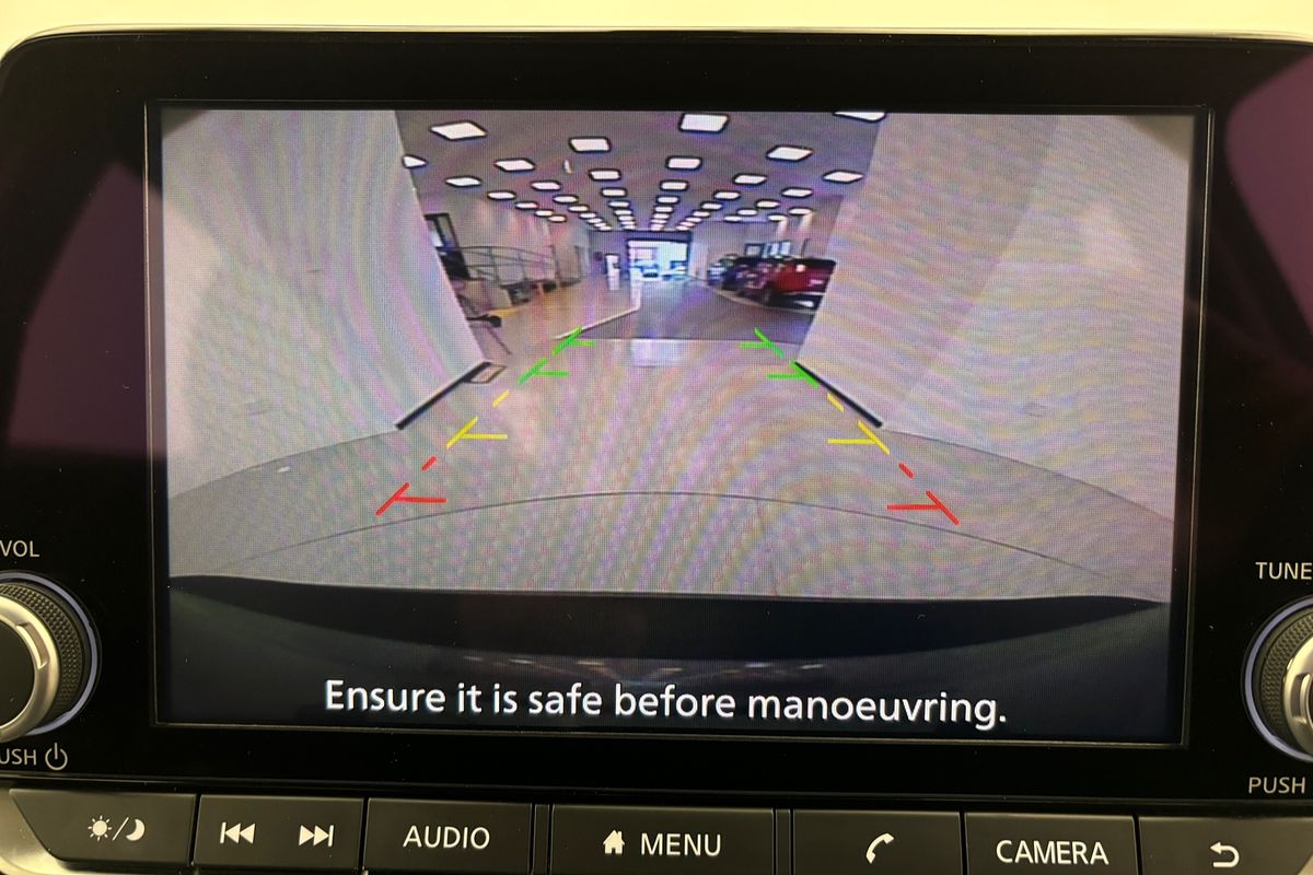 2024 Nissan X-TRAIL ST T33