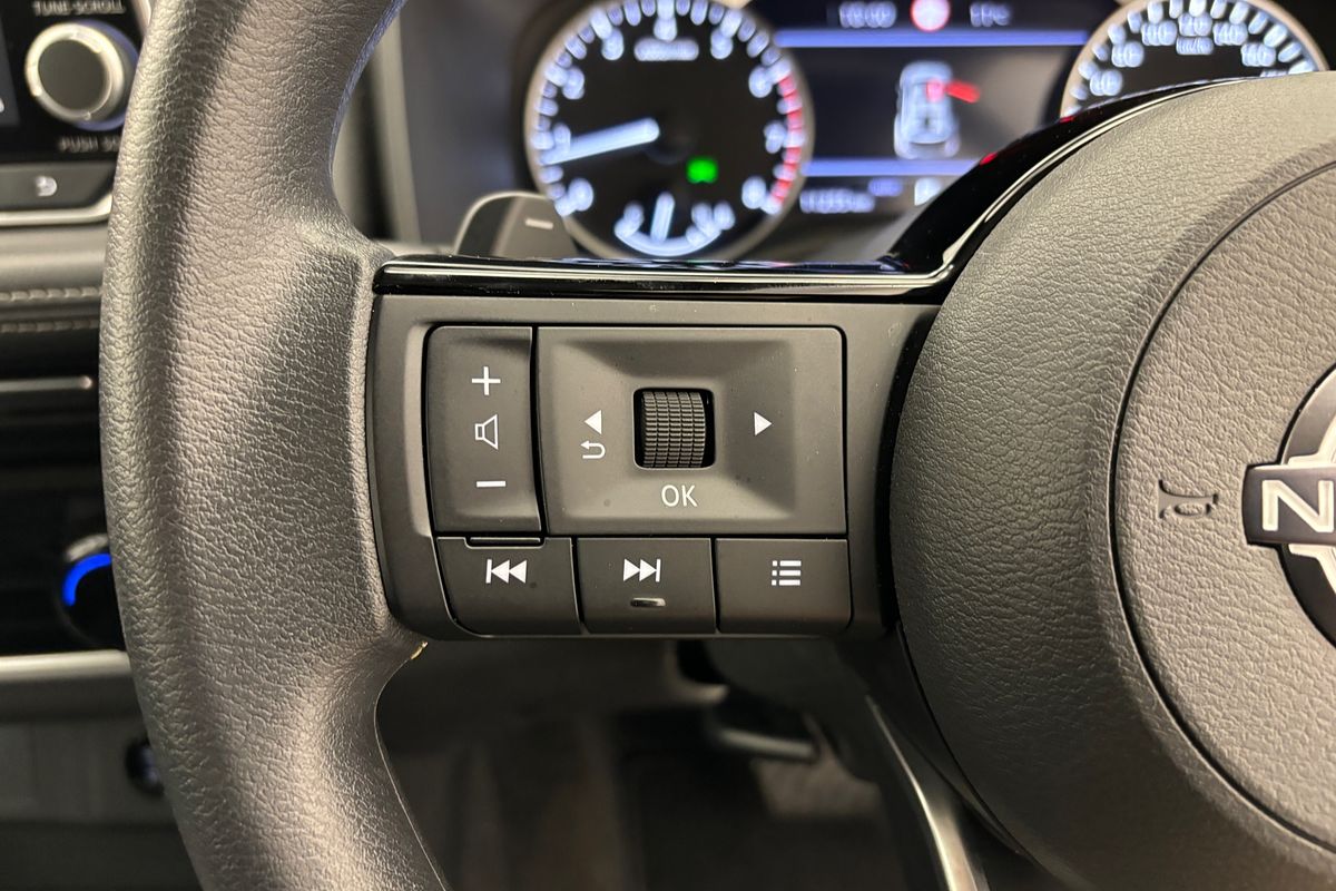 2024 Nissan X-TRAIL ST T33